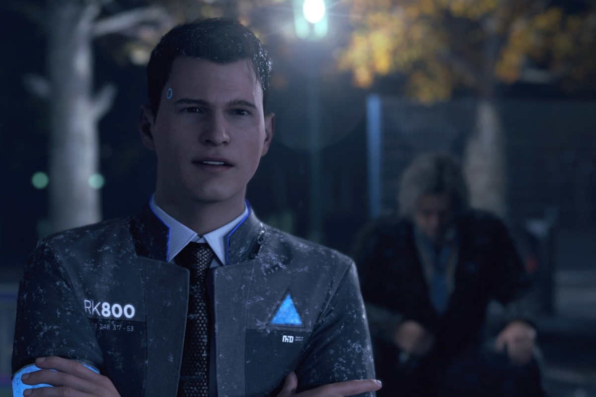 Detroit: Become Human