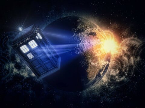Doctor Who