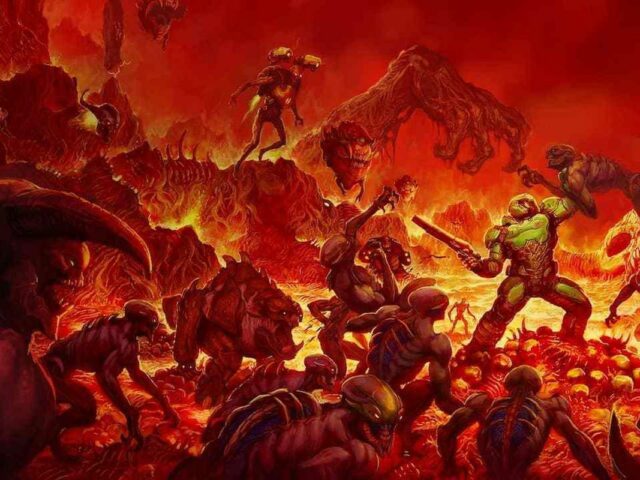 Doom Art