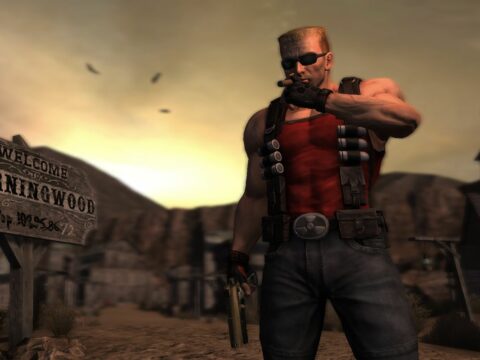 Duke Nukem Forever