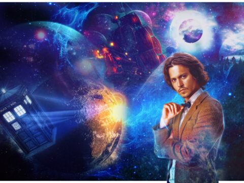 Джонні Депп