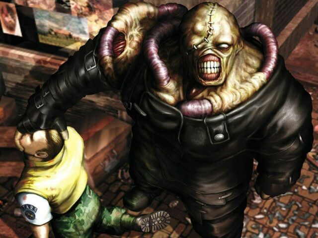 Resident Evil 3