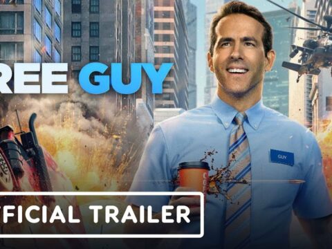 Free Guy trailer