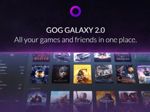 GOG Galaxy 2.0