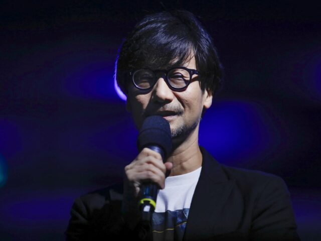 Hideo Kojima