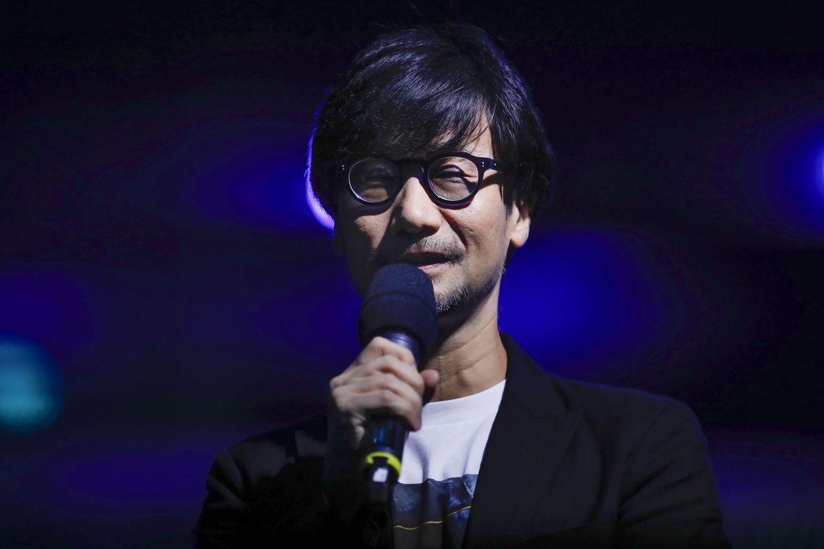 Hideo Kojima