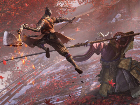 Sekiro: Shadows Die Twice