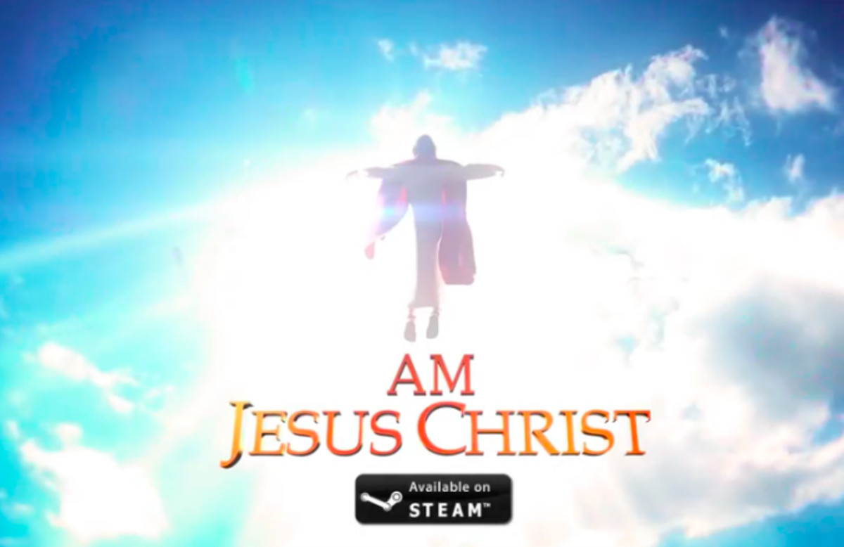for i am jesus christ the god