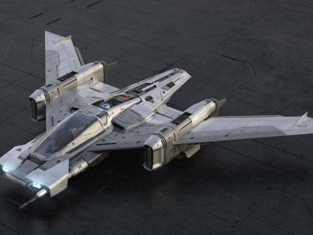 Комсічний корабель