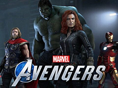 Marvel's Avengers