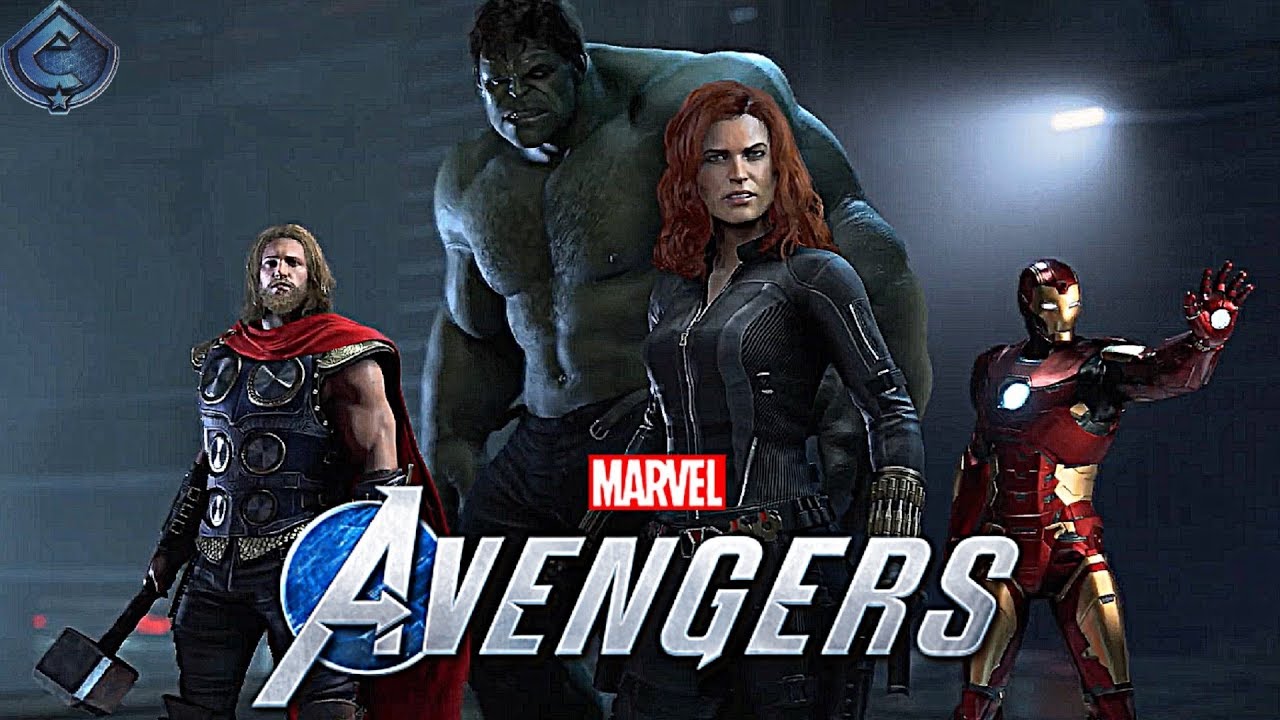 Marvel's Avengers