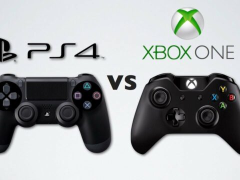PS vs Xbox