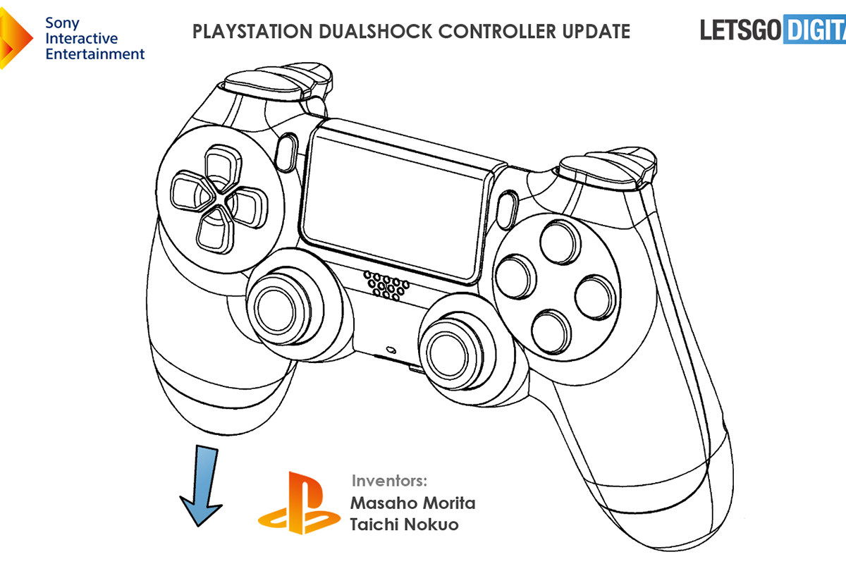 DualShock 5