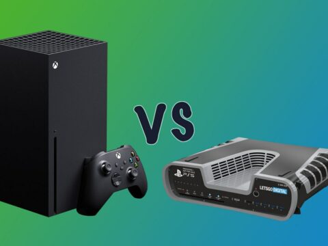 Playstation vs Xbox