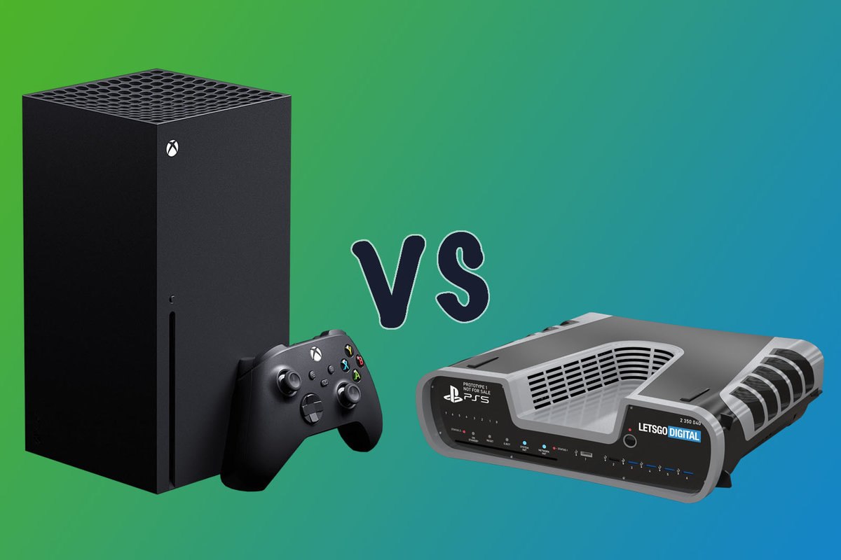 Playstation vs Xbox