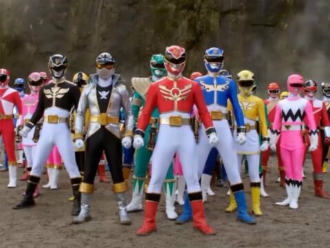 Power Rangers