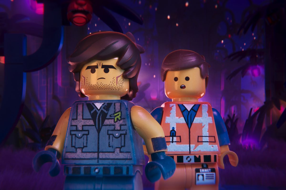 Lego Movie