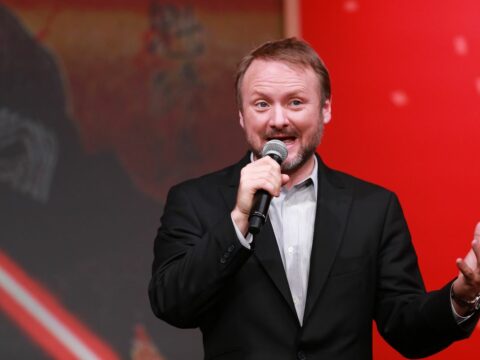 Rian Johnson