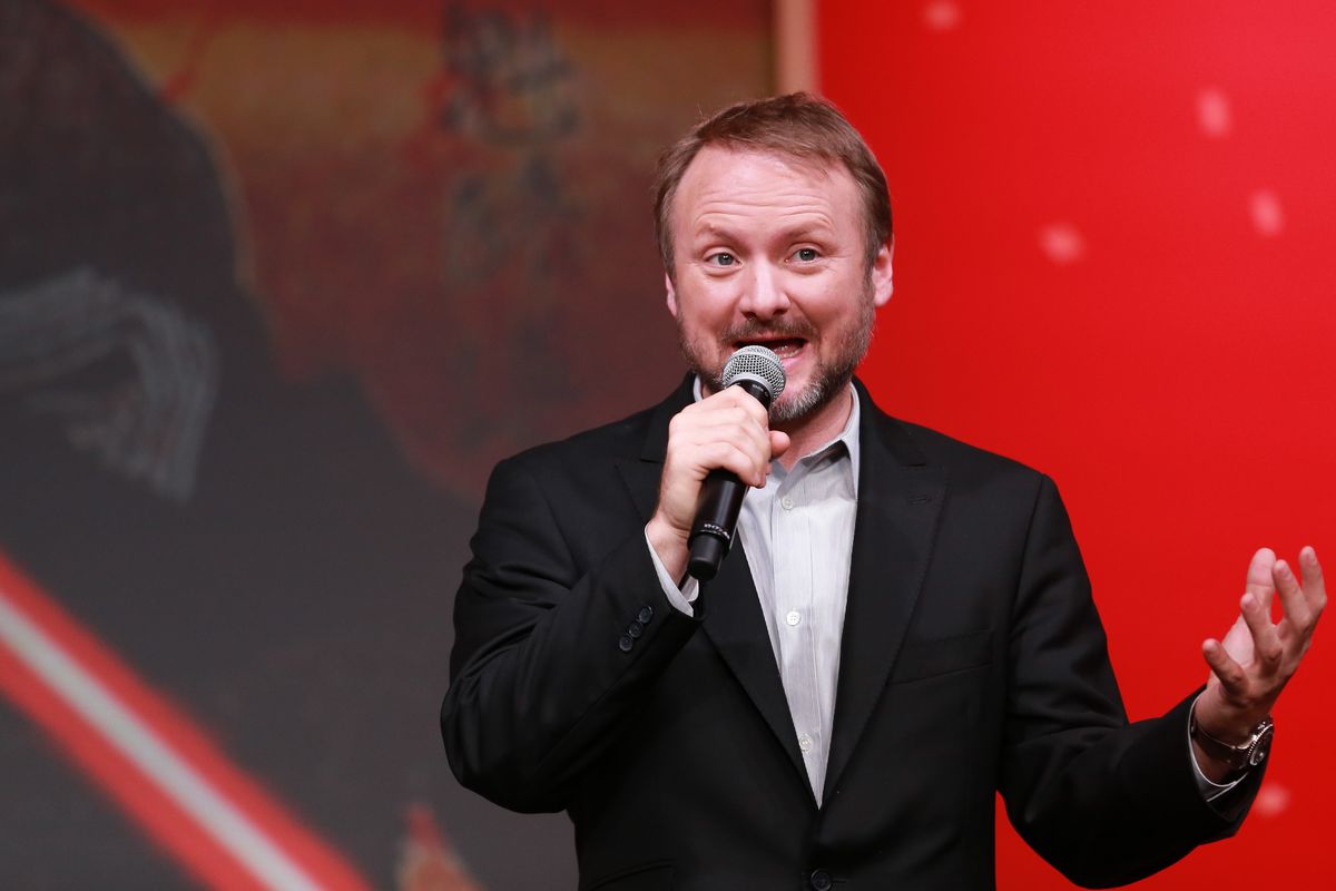 Rian Johnson