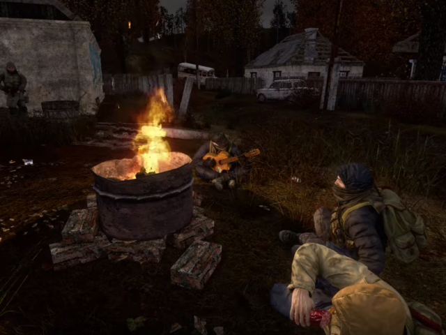 S.T.A.L.K.E.R.