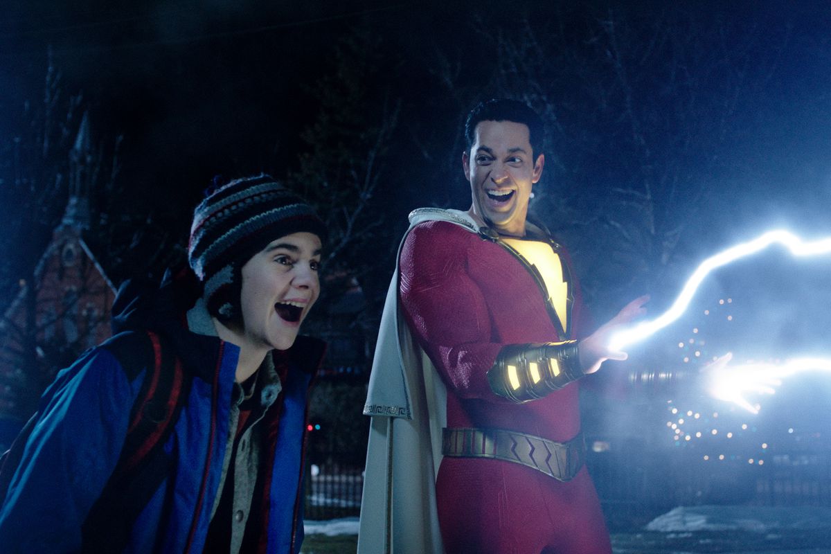 Shazam