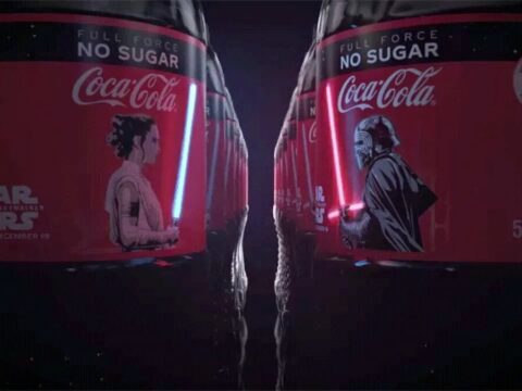 Сoca Cola Star Wars