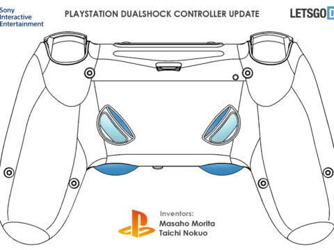 DualShock 5