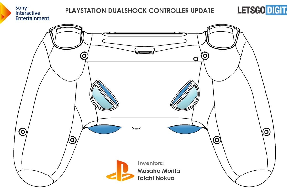 DualShock 5