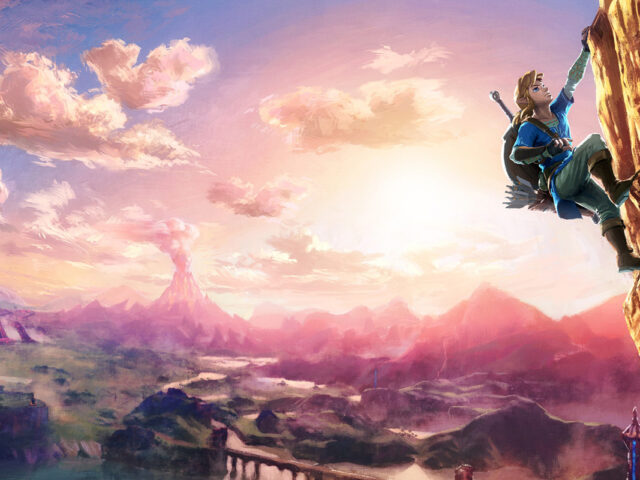 The Legend of Zelda: Breath of the Wild