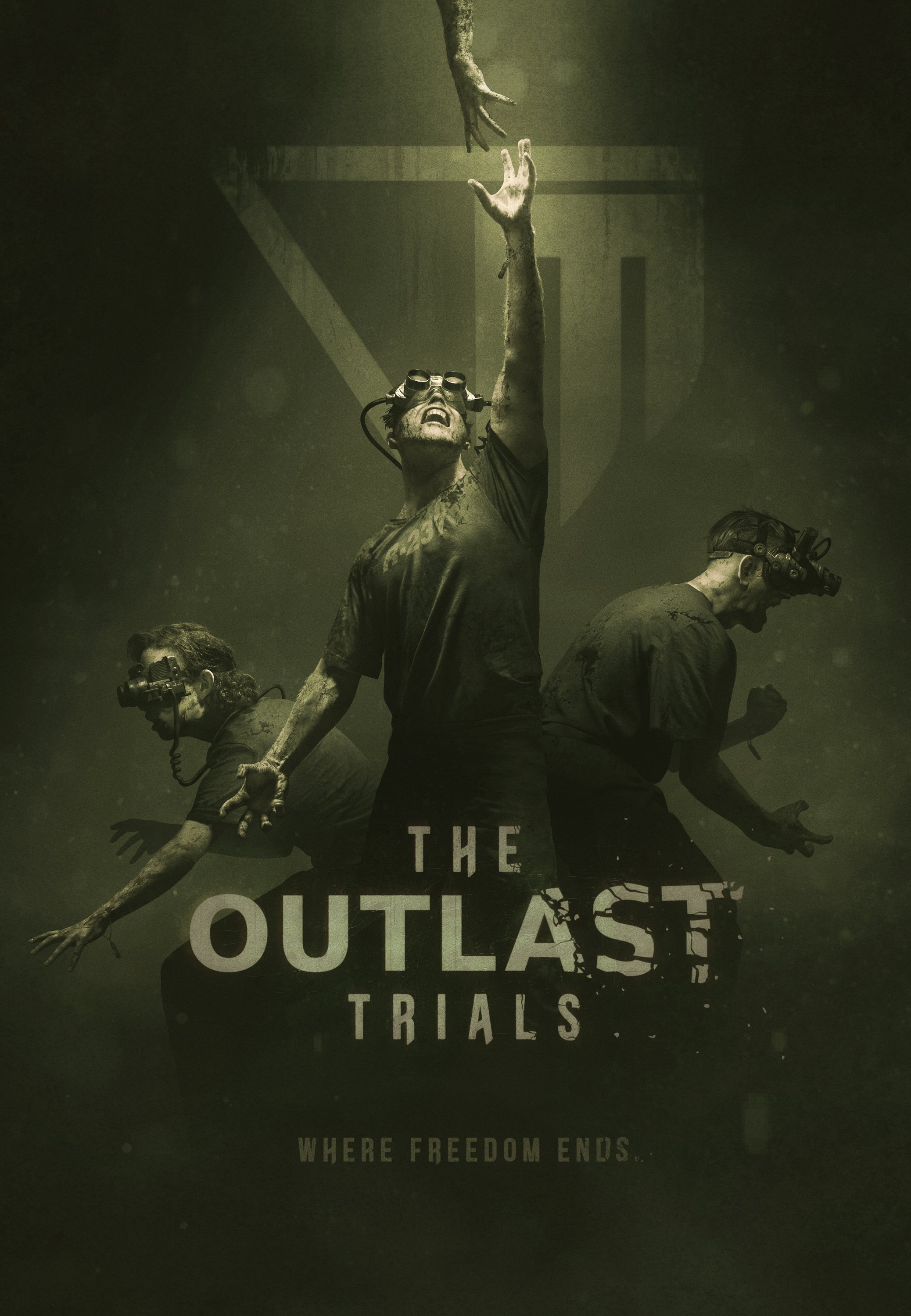 the outlast trials is a 4-player