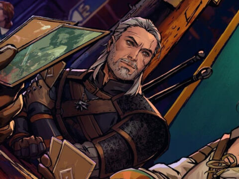 Thronebreaker: The Witcher Tales