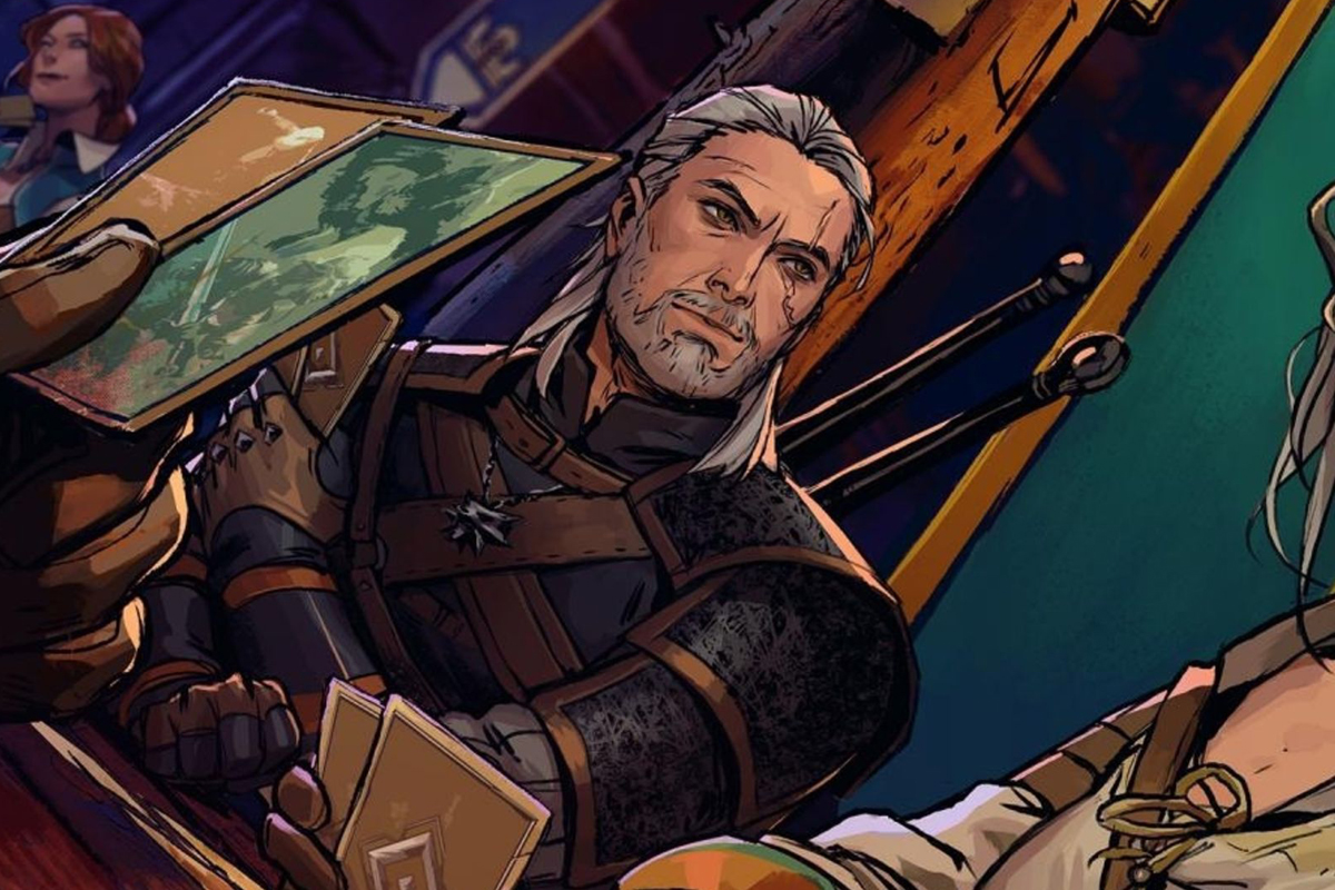 Thronebreaker: The Witcher Tales