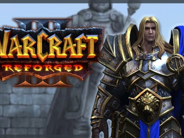 Warcraft 3 Reforged