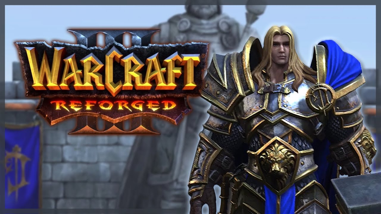 Warcraft 3 Reforged