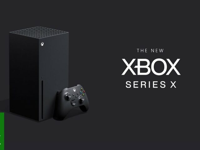 XBox Series X