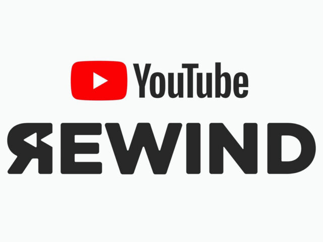 YouTube Rewind