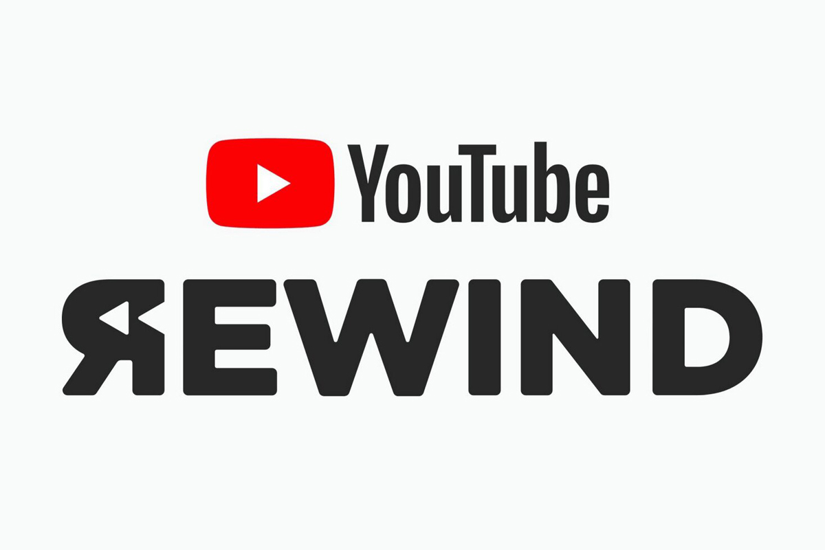 YouTube Rewind