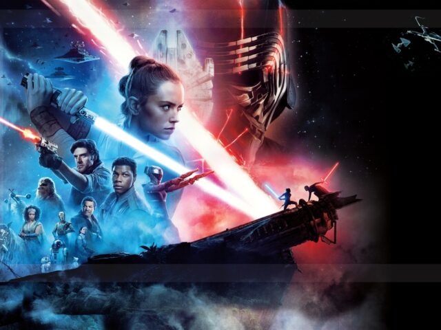 Зоряні Війни. Скайвокер. Сходження