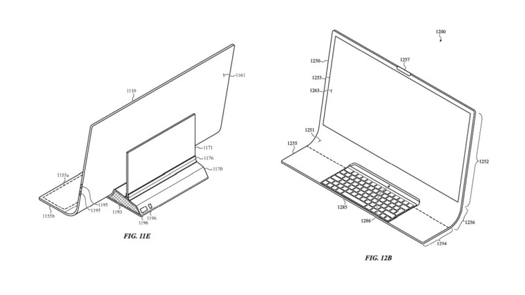 Apple computer