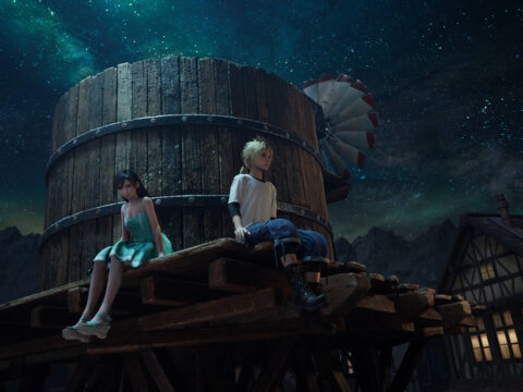 Final Fantasy VII Remake