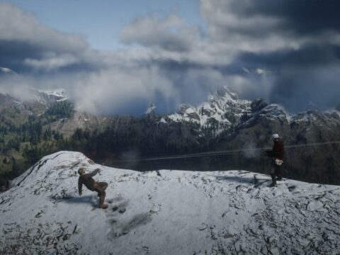 red dead redemption 2