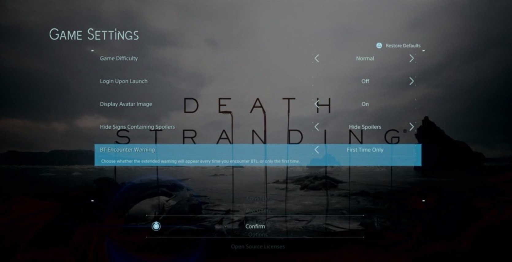 Death Stranding