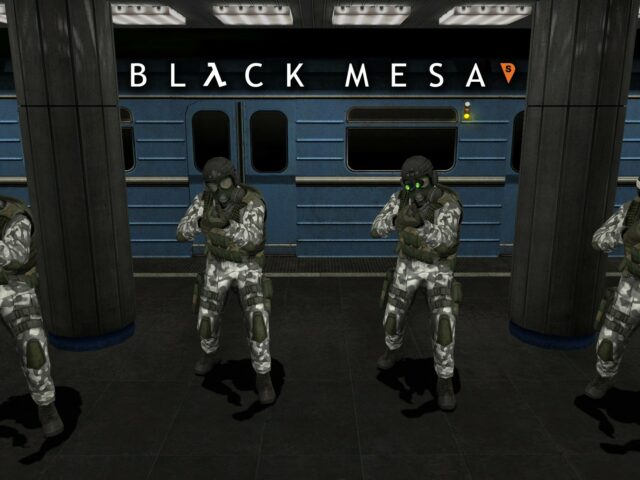 Black Mesa