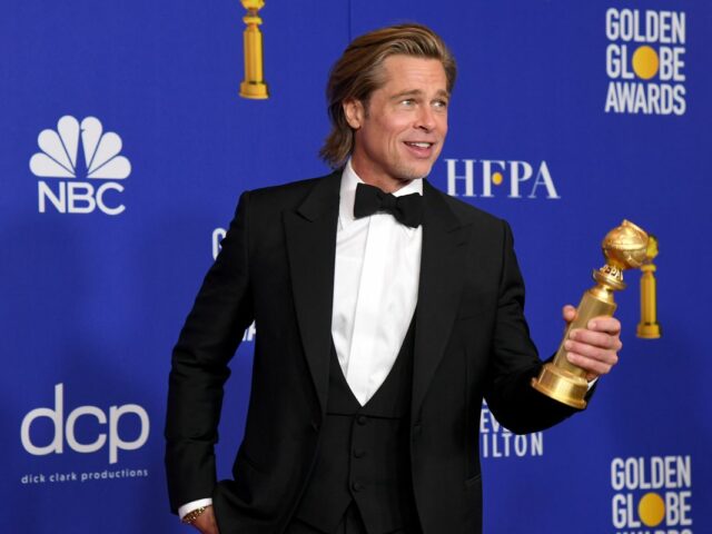 Brad Pitt