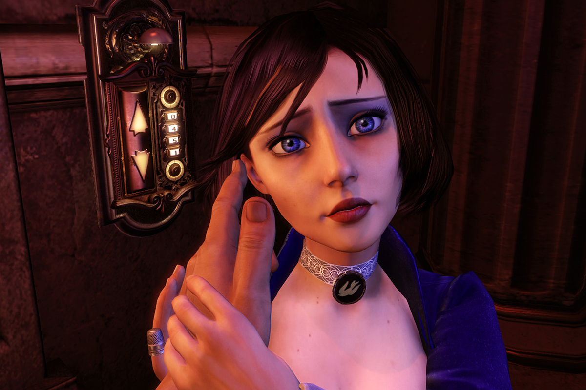 Bioshock Infinite 