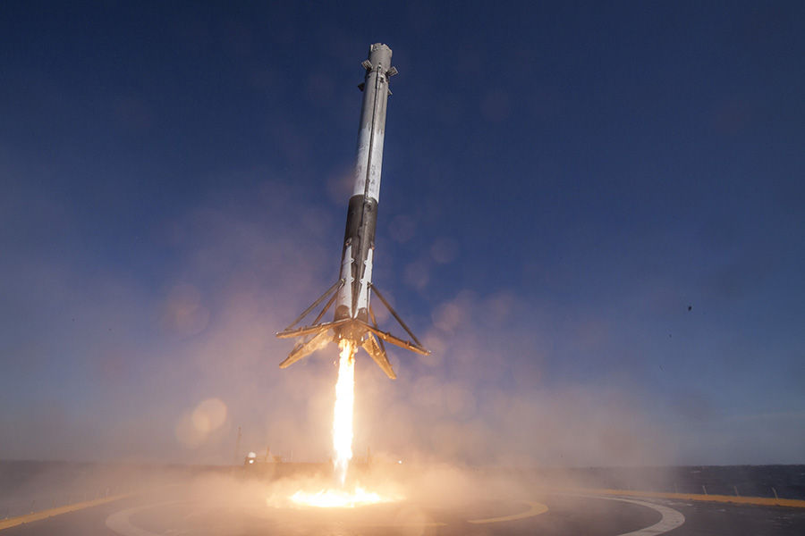 Falcon-9