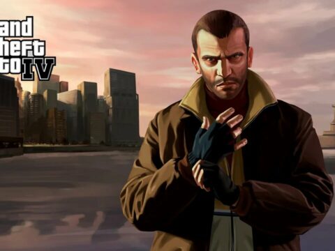 GTA IV