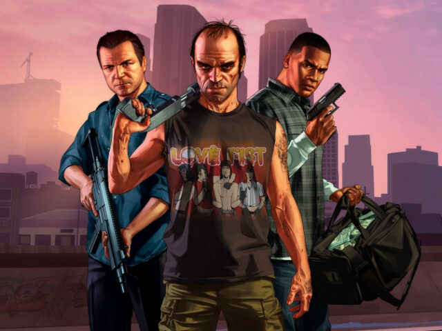 GTA-5