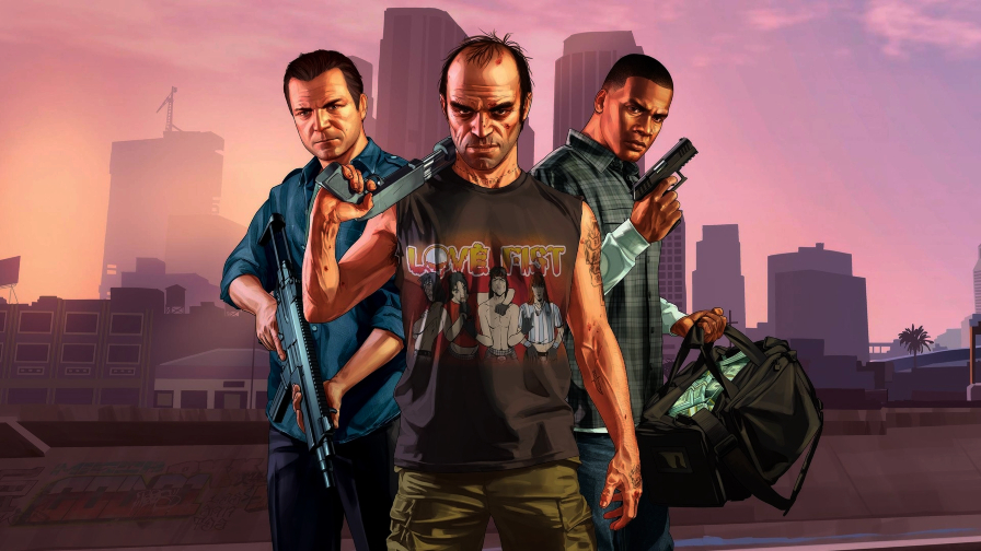 GTA-5