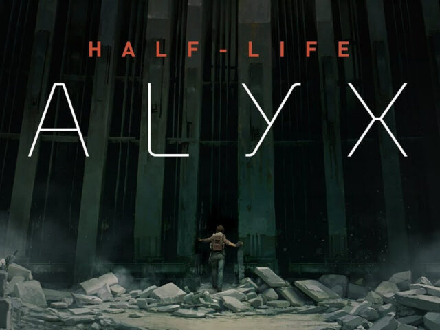 Half-Life Alyx